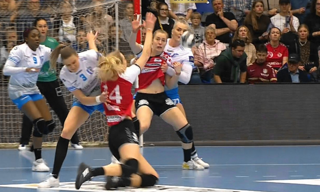 Handbal feminin: CSM București și Rapid au pierdut în turul sferturilor Ligii Campionilor