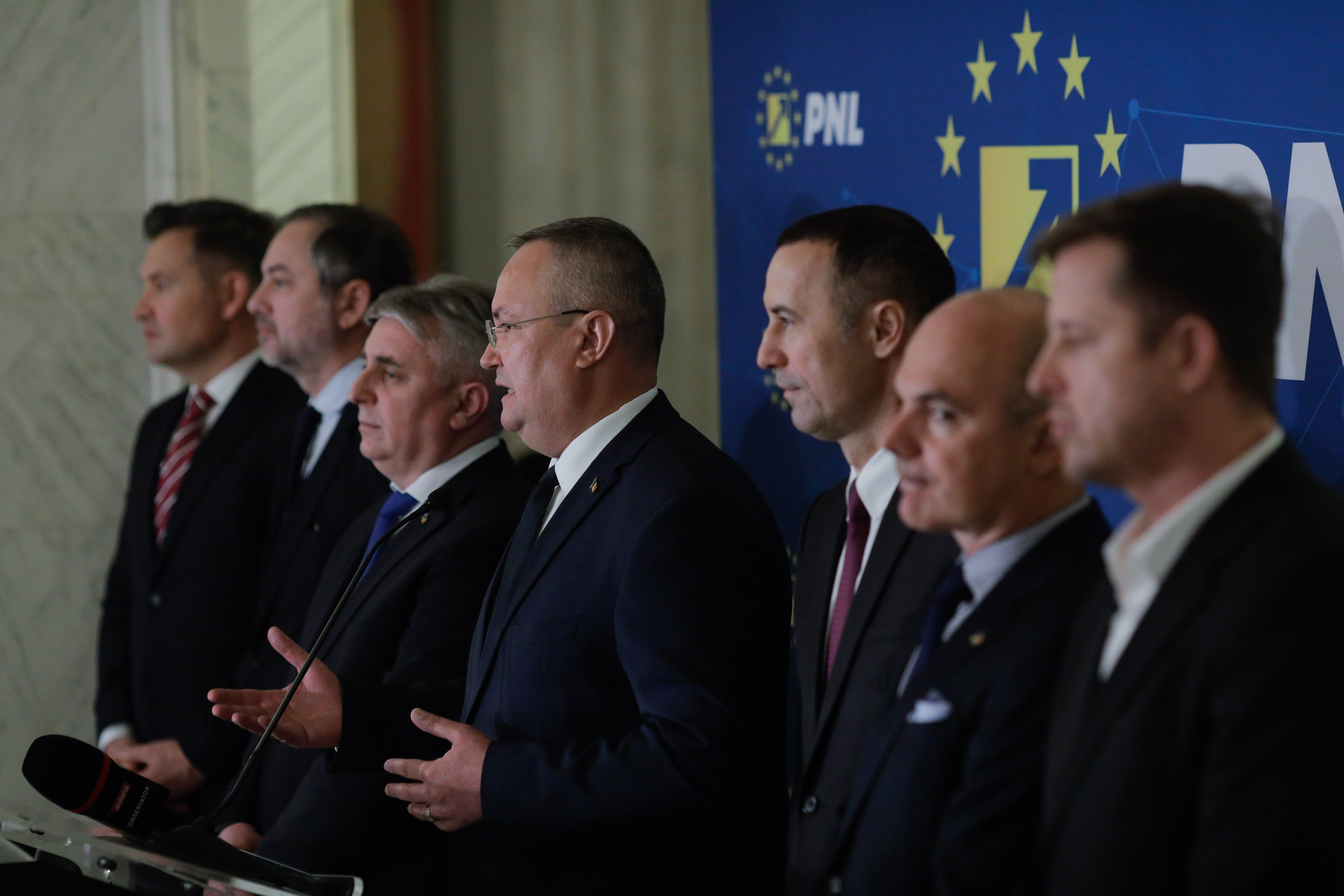 Rareș Bogdan, despre rotativa guvernamentală: PNL să vină cu ce are mai bun. Dacă e nevoie, voi veni