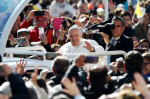 Pope Francis Visits Hungary - Day 3, Budapest - 30 Apr 2023