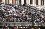 Pope Francis Visits Hungary - Day 3, Budapest - 30 Apr 2023