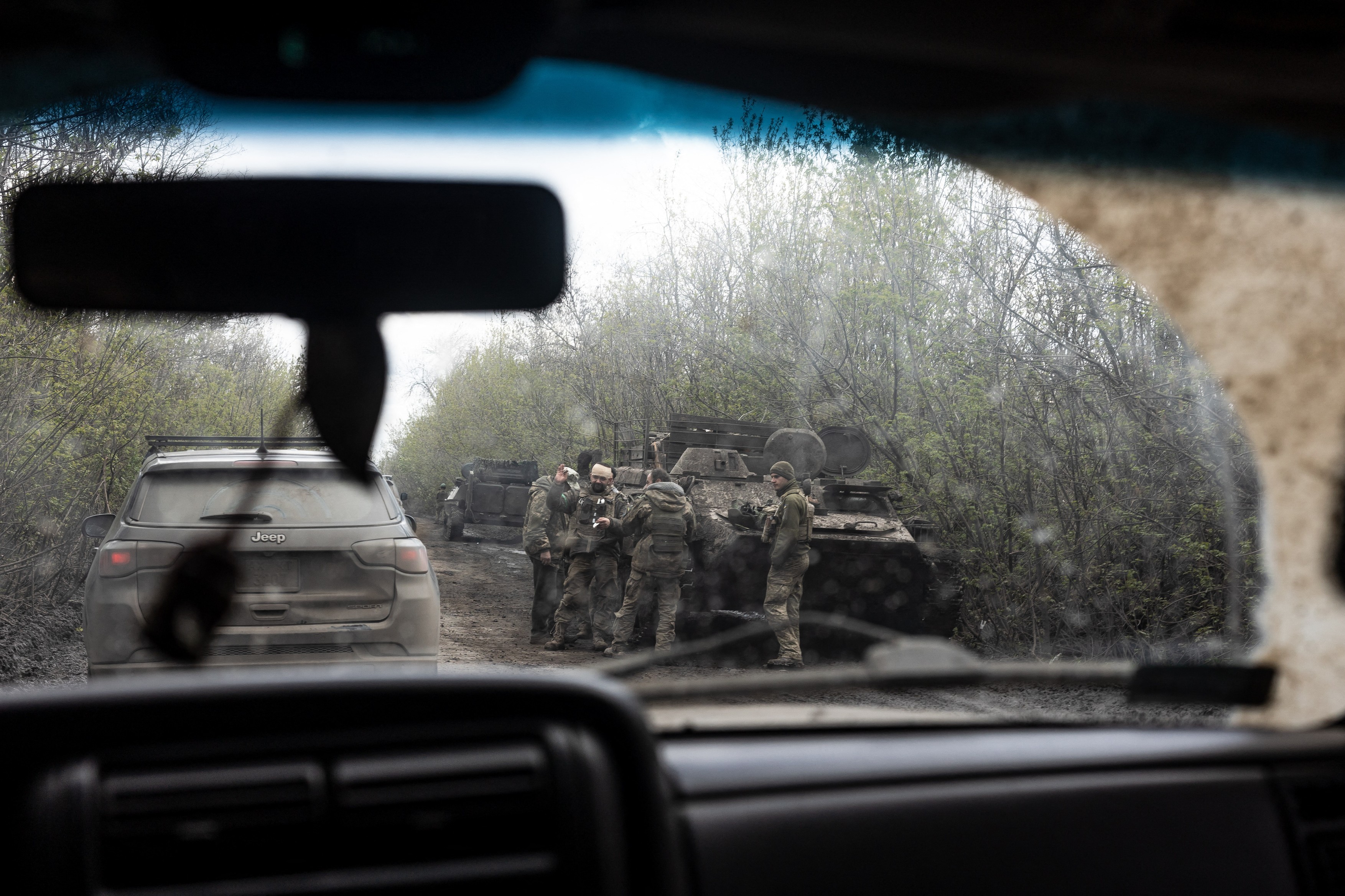 Ucrainenii încă mai controlează „Drumul Vieții” spre Bahmut. Prigojin: Contraofensiva Kievului ar putea fi o tragedie pentru Rusia