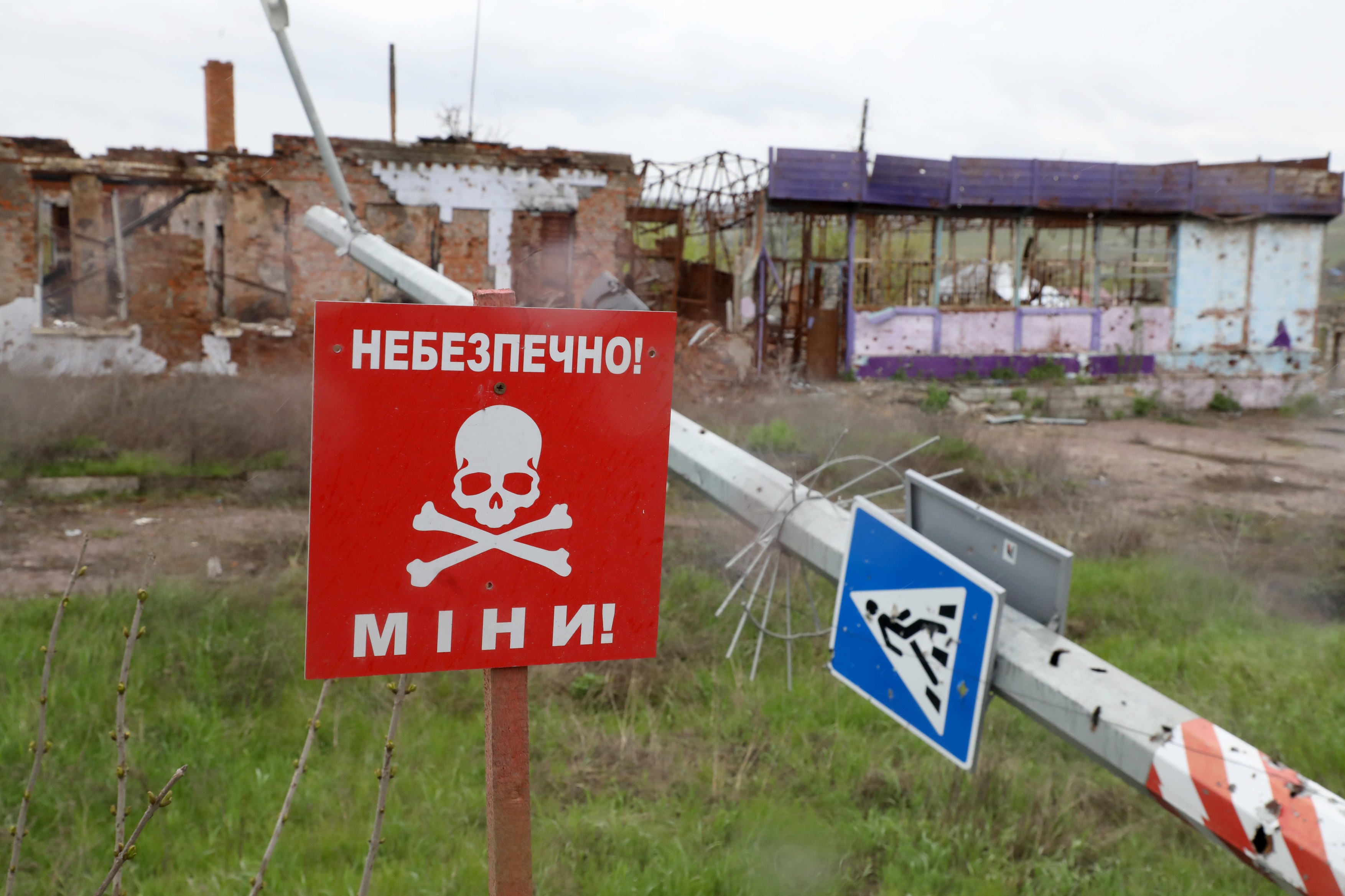 „Jucăriile” rusești: copiii din Ucraina și Azerbaidjan sunt uciși de mine