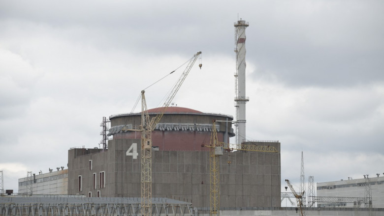 Centrala nucleară Zaporojie