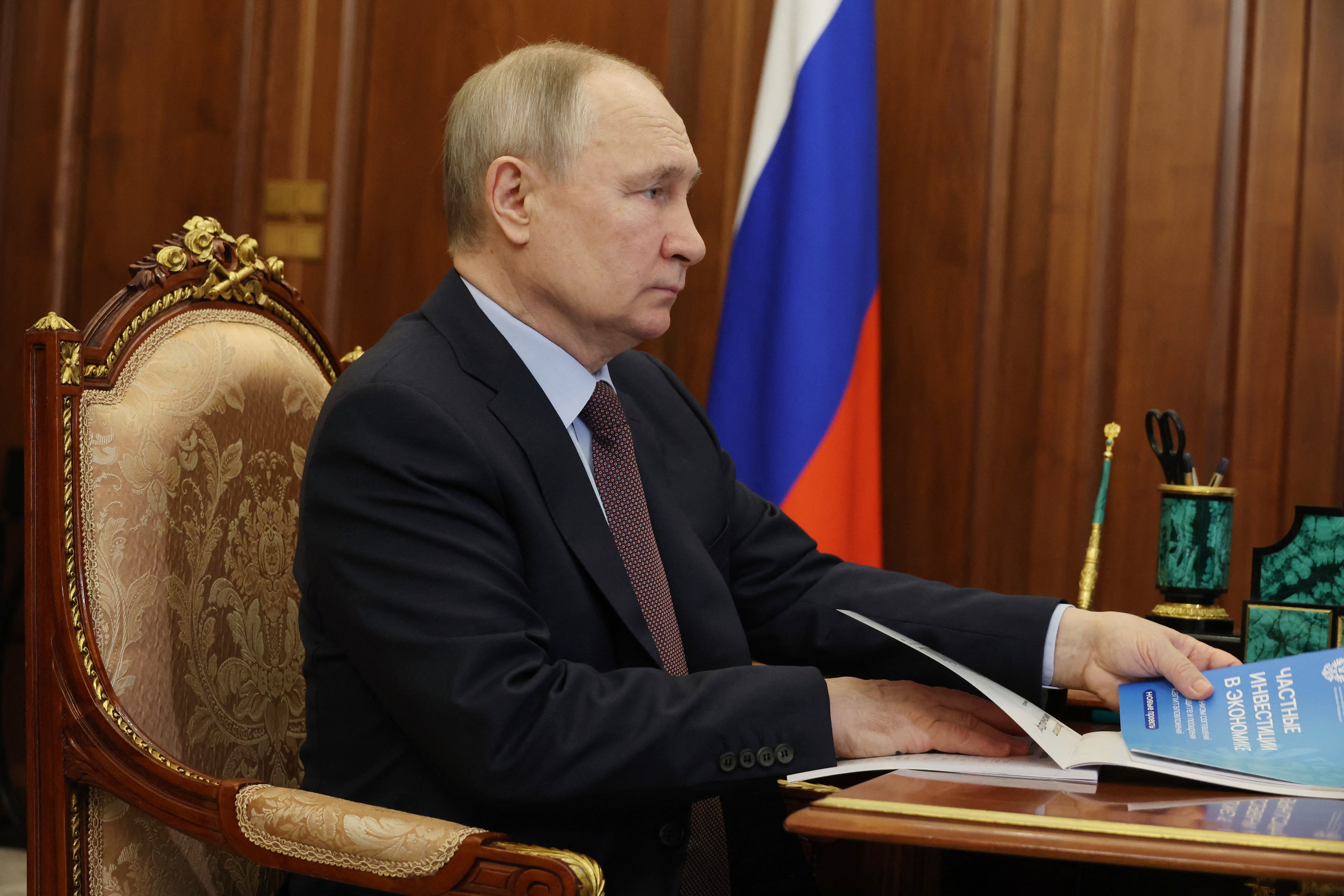 Putin a revenit la birou, după atacul cu drone asupra Kremlinului. Rusia acuză SUA că au „ordonat” Ucrainei atacul. SUA: „O minciună”