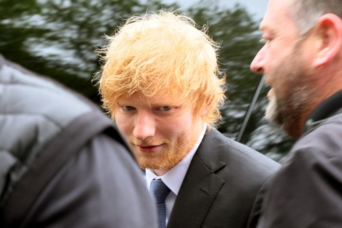 Ed Sheeran a câștigat procesul în care a fost acuzat că l-a plagiat pe Marvin Gaye