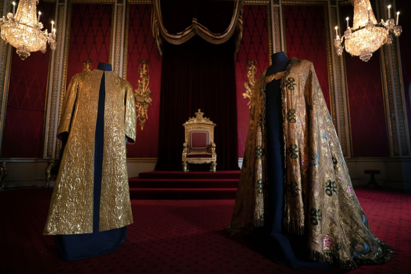 King Charles III Coronation, London, UK - 26 Apr 2023