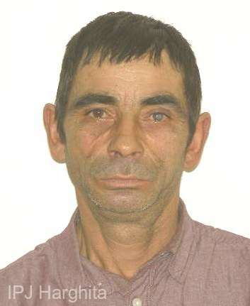 Un cioban din Harghita nu a mai fost văzut din 23 aprilie. Poliția cere ajutor pentru găsirea lui