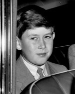 Childhood Wealth,Prince Charles as a boy at King's Cross Station en route to begin a new term at Cheam School, Berkshire.22nd September 1958.
