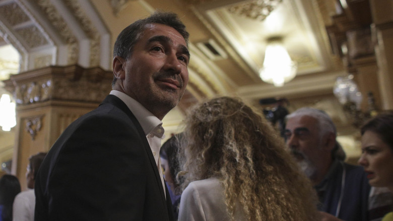 Ciolacu: Îi mulţumesc lui Ionel Arsene pentru ceea ce a făcut pentru judeţul Neamţ. Niciodată nu am comentat decizia unui magistrat
