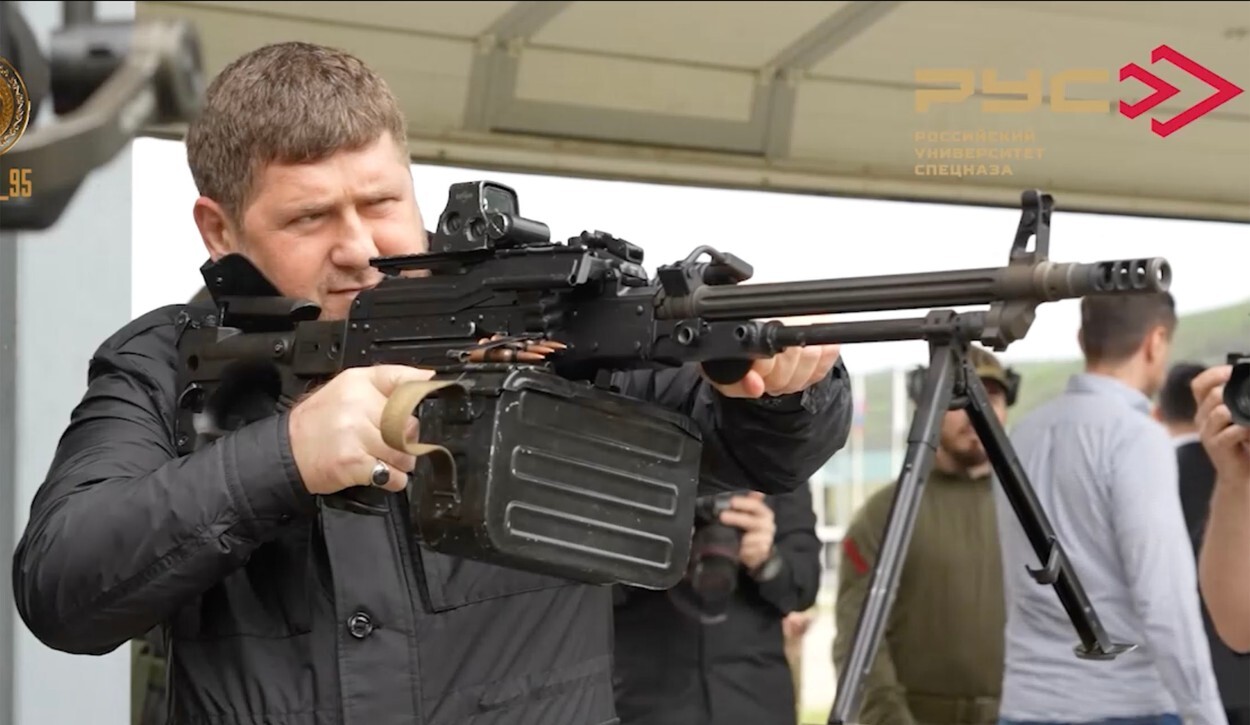 Liderul cecen Ramzan Kadîrov vrea să-i ia locul lui Prigojin în ofensiva de la Bahmut: "Vine fratele mai mic"