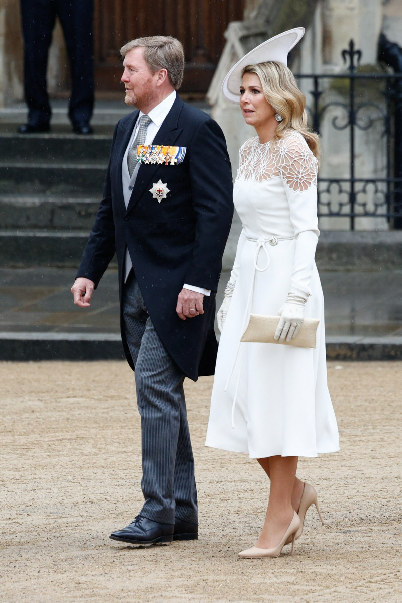 Charles III Coronation - Westminster Arrivals