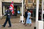 Westminster Abbey Coronation Day