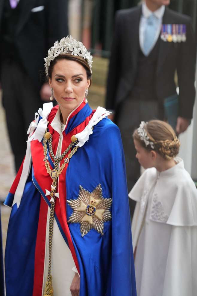 The Coronation of King Charles III, London, UK - 06 May 2023