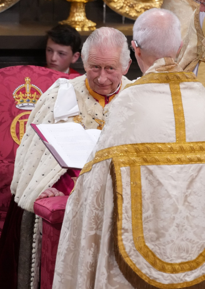 The Coronation of King Charles III, London, UK - 06 May 2023