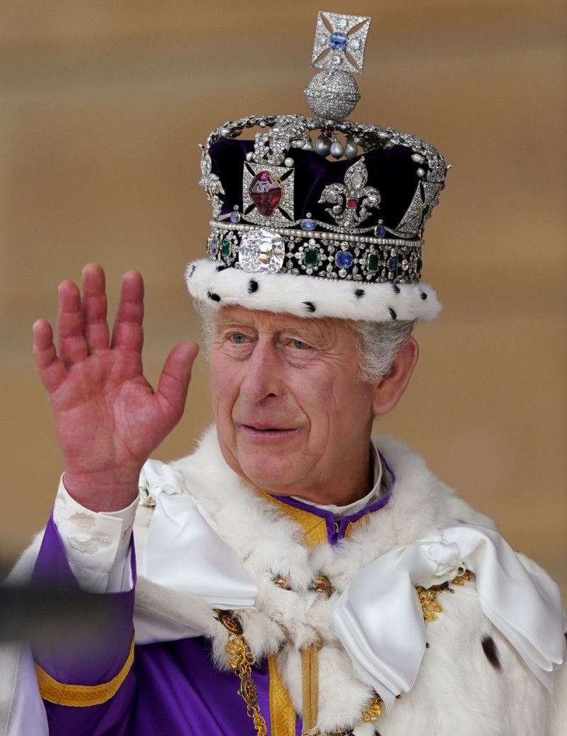 King Charles III coronation