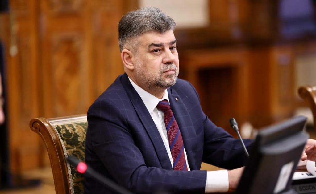 Marcel Ciolacu cere suspendarea negocierilor pentru formarea noului Guvern