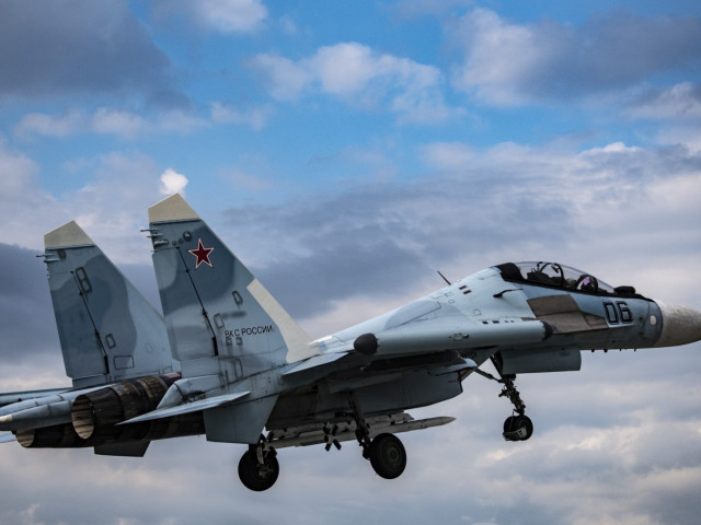 “Russian Fighter Jet Endangers Frontex Aircraft in International Airspace over Black Sea”