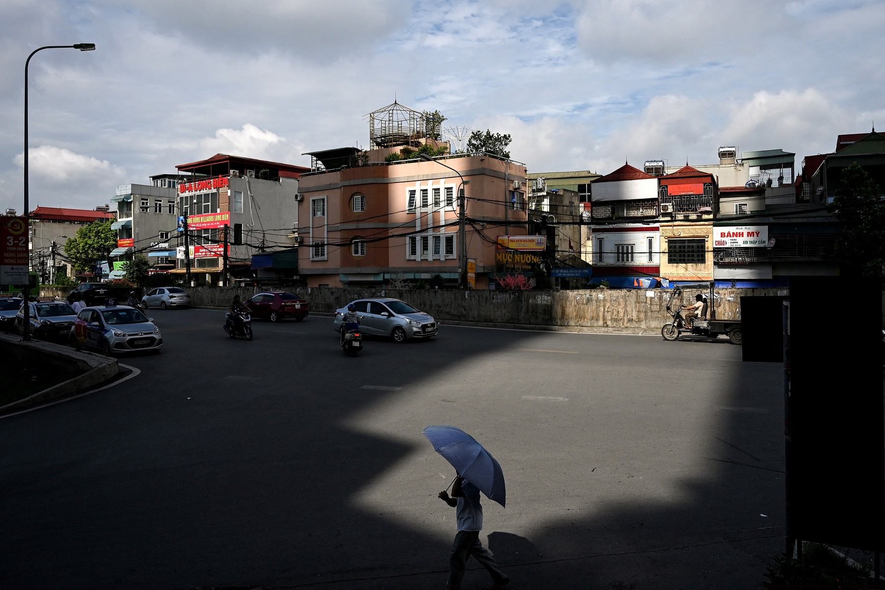 Record de 44,1 grade Celsius în Vietnam. Climatologii se tem că vor fi temperaturi și mai mari