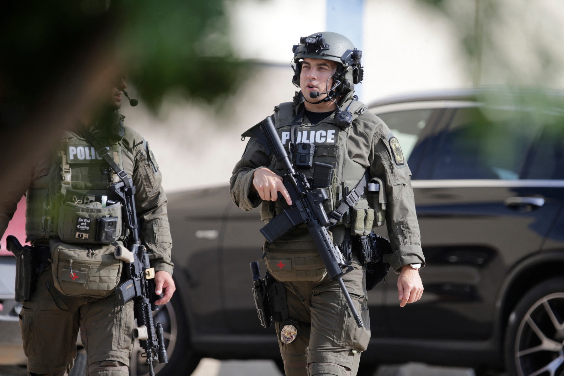 Masacru într-un mall din Texas. Un bărbat a ucis opt oameni după ce a început să tragă cu arma "în toate direcţiile"