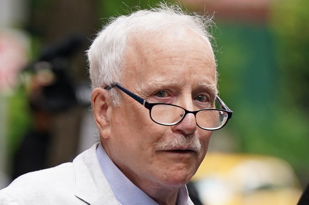 Actorul Richard Dreyfus critică dur regulile privind diversitatea la premiile Oscar: "Mă fac să vomit"