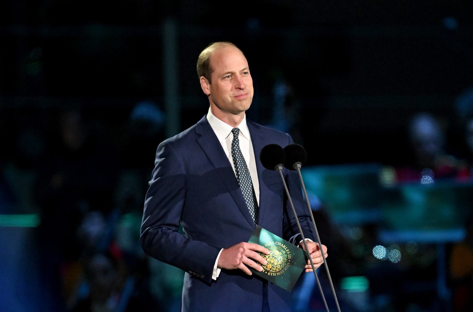 "Tată, suntem cu toţii atât de mândri de tine". Mesajul cu care prințul William l-a emoționat pe regele Charles