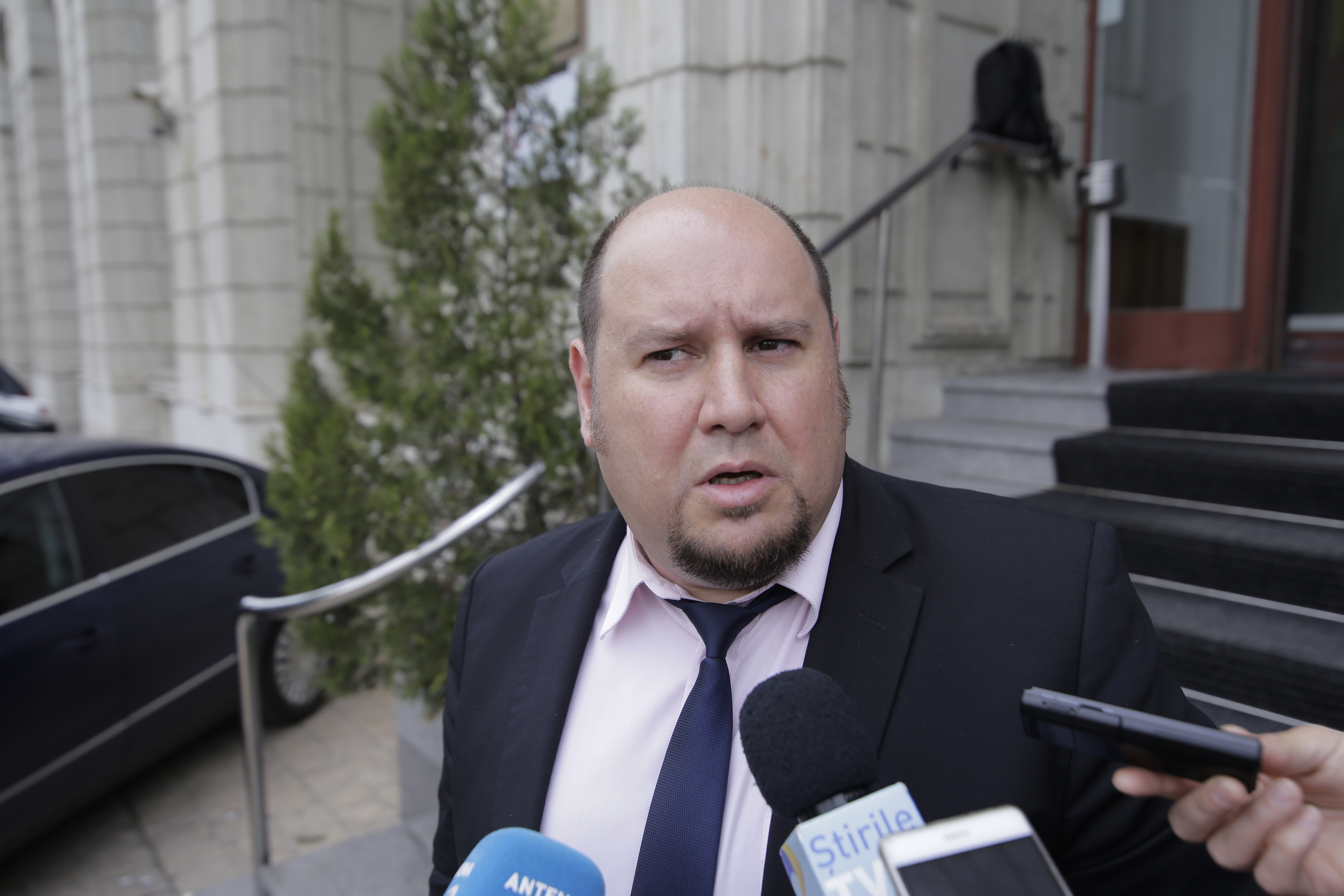 Horodniceanu scapă definitiv de orice sancțiune după scandalul cu polițiștii care l-au oprit în trafic
