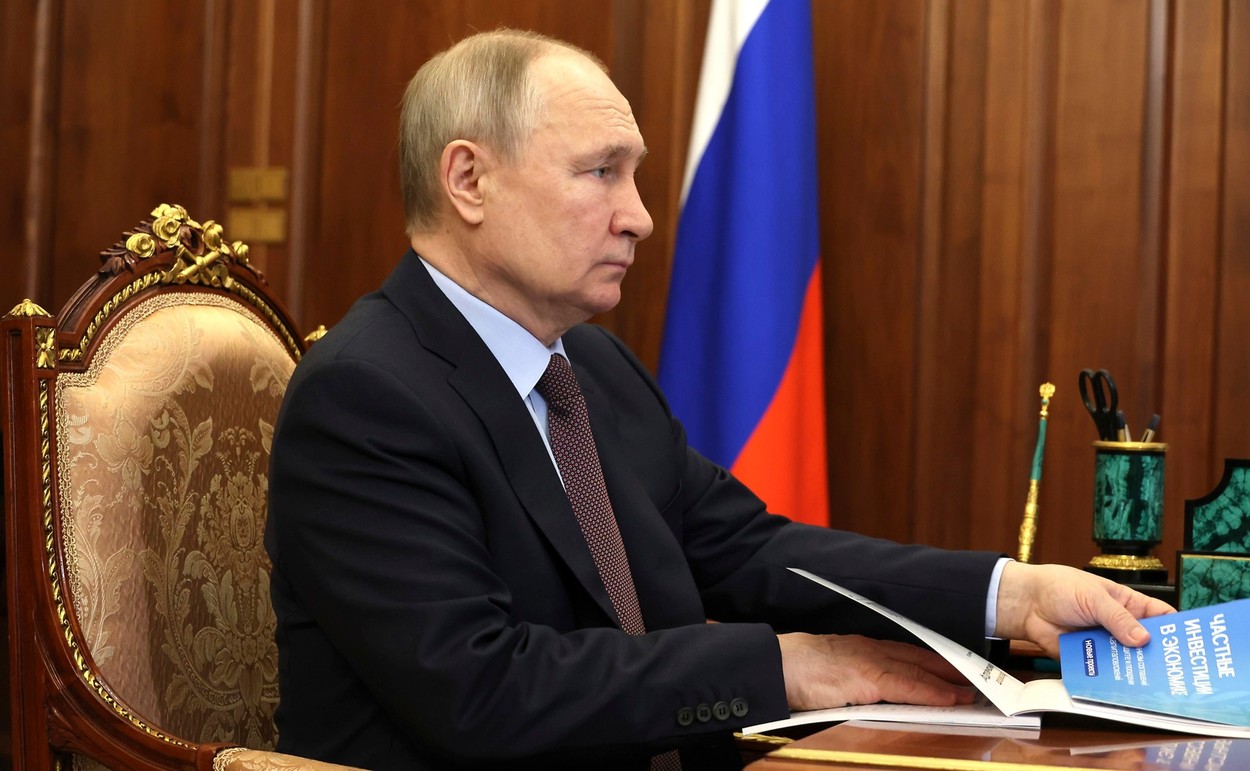 Putin, supărat pe Maia Sandu. Președinta Moldovei, singurul lider din CSI care nu a fost felicitat de președintele Rusiei