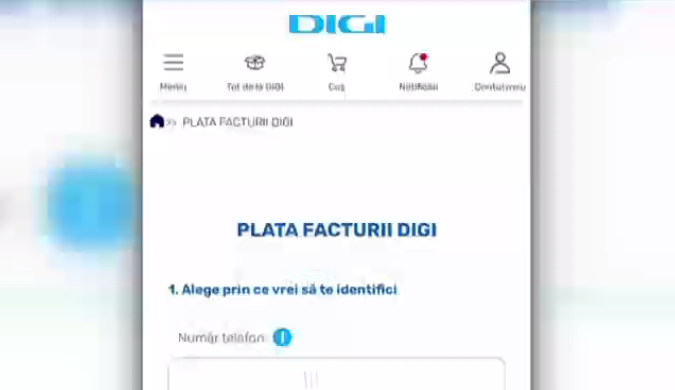 Avertisment pentru clienții Grupului Digi. Imaginea companiei este folosită de hackeri pentru atac cibernetic în masă