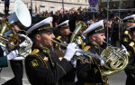 Russia Regions WWII Victory Day Parade