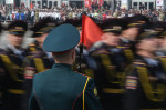 Russia Regions WWII Victory Day Parade