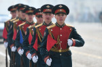 Russia Regions WWII Victory Day Parade