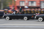 Russia Regions WWII Victory Day Parade