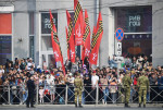 Russia Regions WWII Victory Day Parade