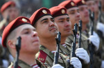 Russia Regions WWII Victory Day Parade