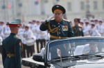 Russia Regions WWII Victory Day Parade