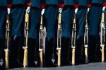 Russia WWII Victory Day Parade