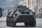 Russia Regions WWII Victory Day Parade