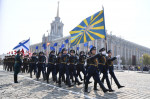 Russia Regions WWII Victory Day Parade