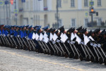 Russia Regions WWII Victory Day Parade