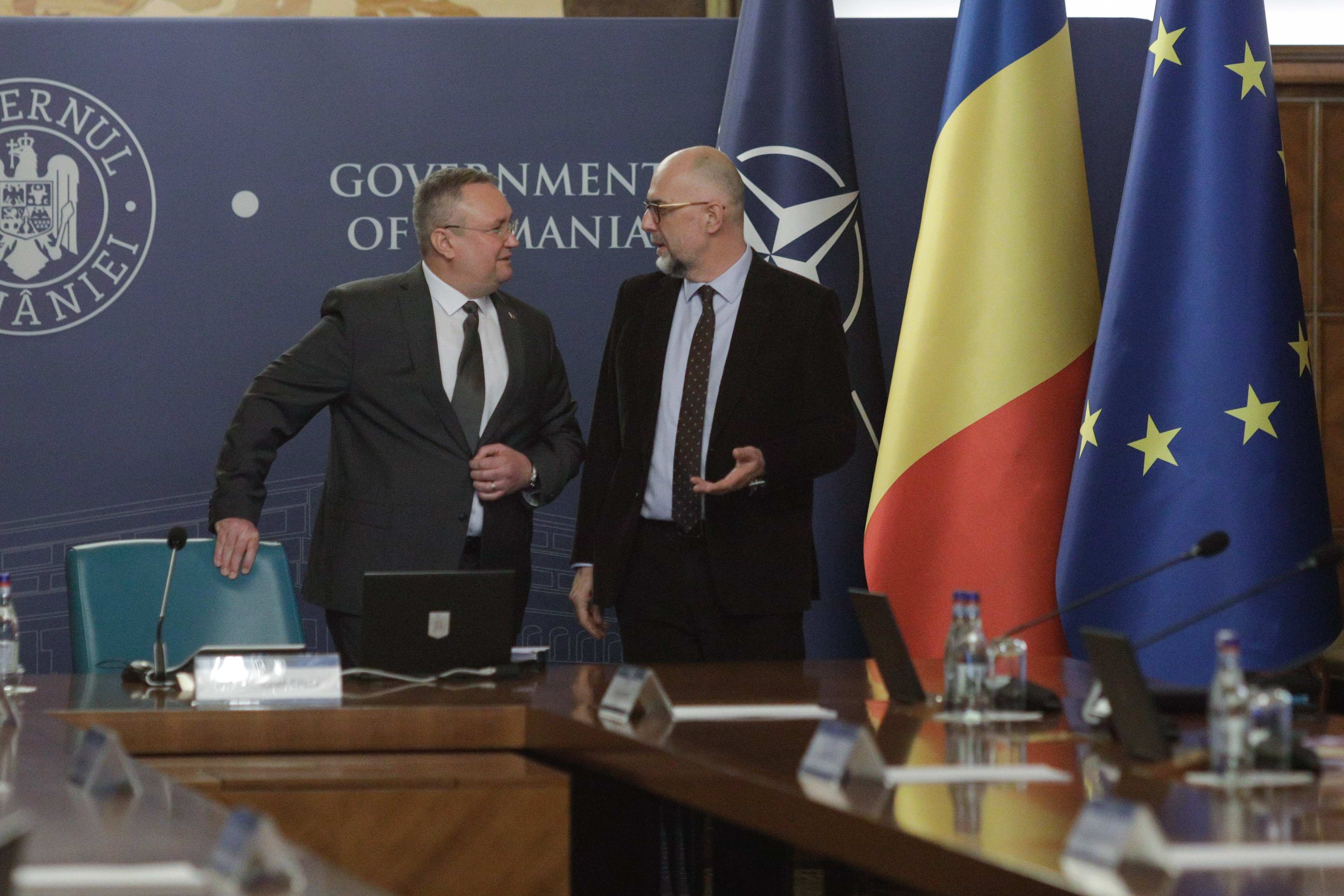 UDMR amenință cu ieșirea de guvernare. Ciucă: PNL nu vrea absolut nimic, sunt discuții