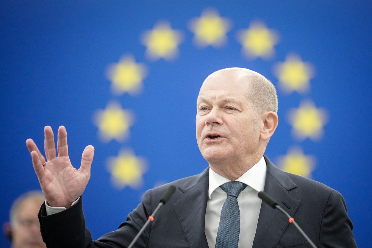 Olaf Scholz, după rezultatul alegerilor legislative din Franţa: „Poate provoca îngrijorare”