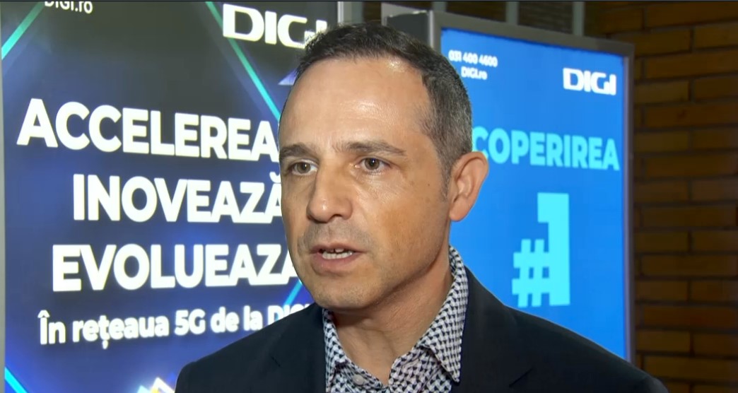 Investițiile în tehnologia 5G prind viteză. Peste 720.000 de români sunt conectați la 5G