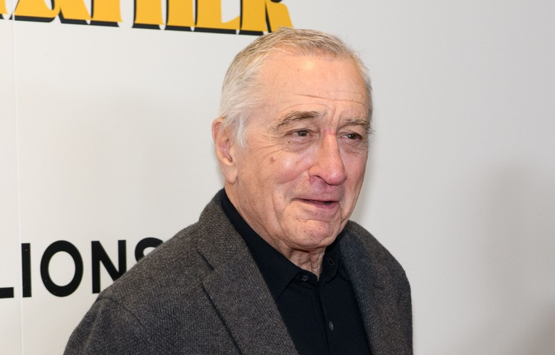 Anunțul lui De Niro făcut în timpul unui interviu, când a fost întrebat de cei 6 copii ai săi: „Şapte, de fapt”
