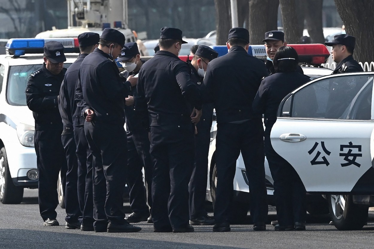 Sediul din China al unei firme americane de consultanţă, percheziționat într-o anchetă care vizează „salvarea securităţii naţionale”