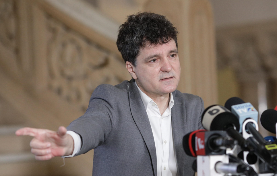 Nicușor Dan anunță șantiere pe Magheru și pe alte bulevarde din București. Când vor începe lucrările din Piața Unirii