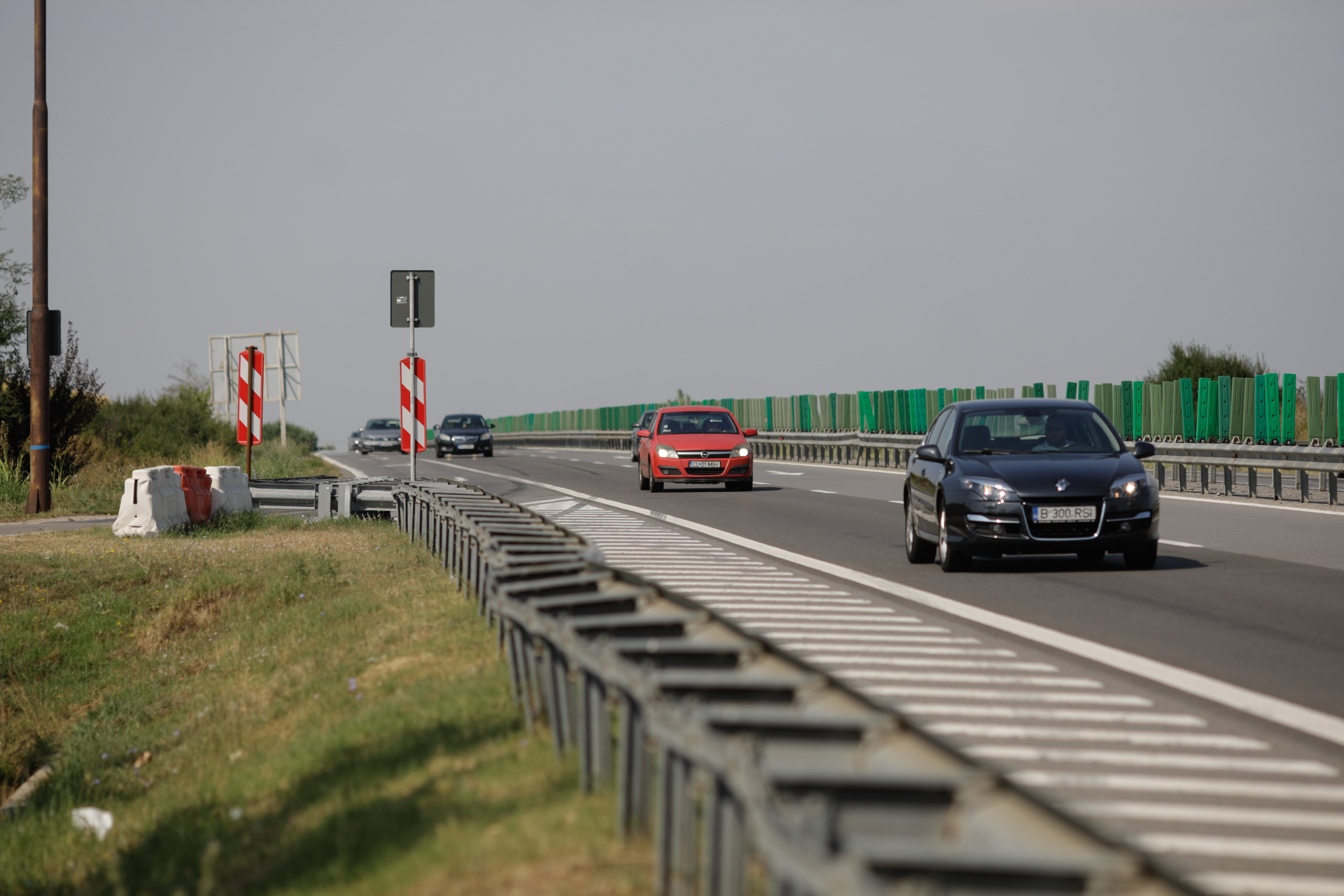 Ce recomandă polițiștii pentru siguranţa şoferilor la întoarcerea din minivacanţa de 1 Mai