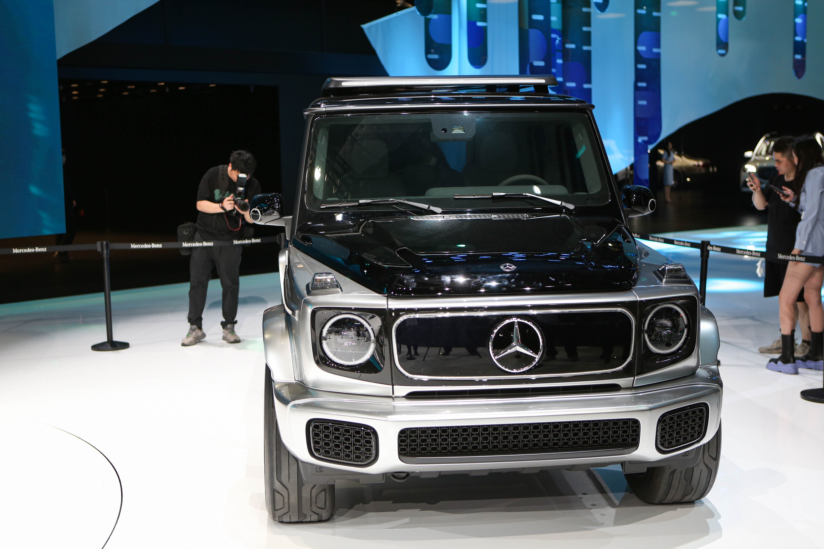 Directorul general de la Mercedes-Benz spune că întreruperea legăturilor economice cu China este de neconceput