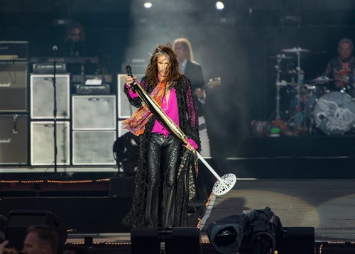 Legendara trupă Aerosmith a anunţat turneul de adio „Peace Out”, în septembrie 2023