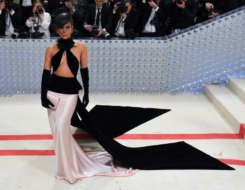 2023 Met Gala Celebrating 'Karl Lagerfeld: A Line Of Beauty'