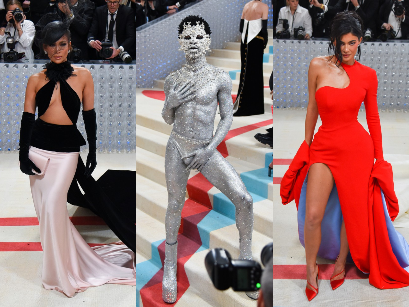 Cele mai extravagante ținute de la Met Gala 2023. Starurile l-au omagiat pe Karl Lagerfeld